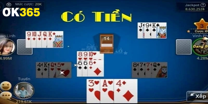 Hiểu rõ quy tắc tính điểm trong bài tá lả để đặt chơi game hiệu quả