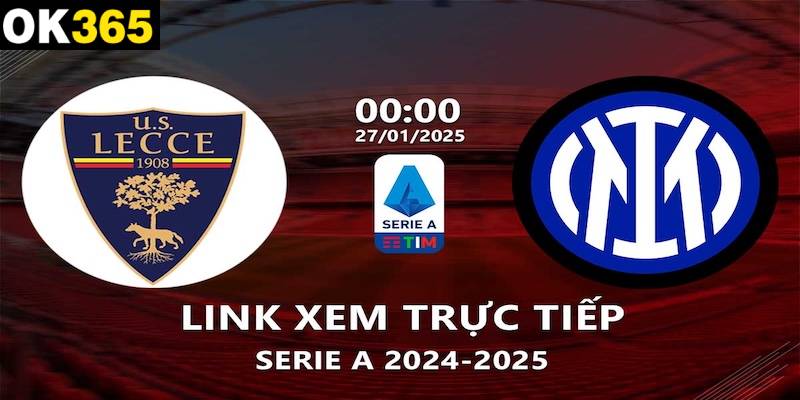 Ví dụ đặc sắc trong trận Lecce vs Inter