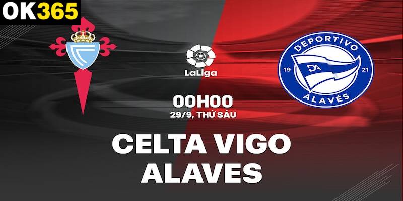 Ví dụ thực tiễn dựa trên trận Alaves vs Celta Vigo